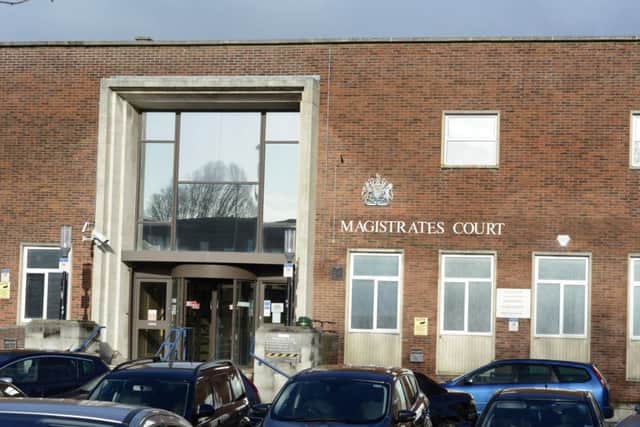 Portsmouth Magistrates' Court