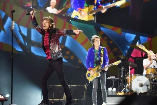 The Rolling Stones