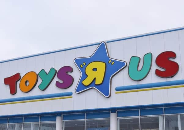 Toys R Us could start closing stores as early as next week