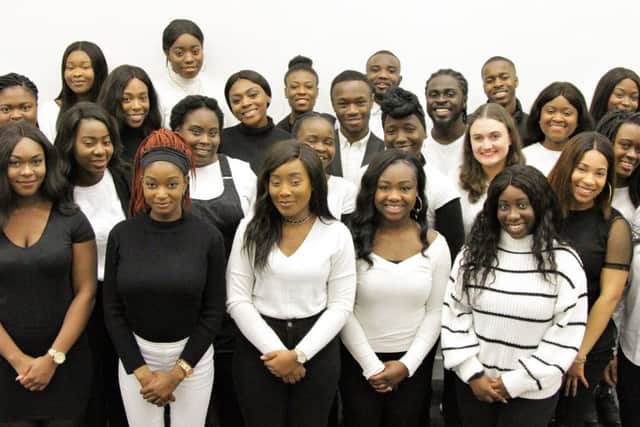 University of Portsmouth Gospel Choir set to perform to the Queen