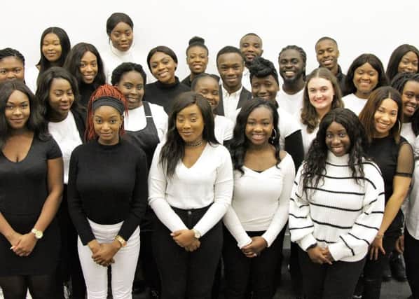 University of Portsmouth Gospel Choir set to perform to the Queen