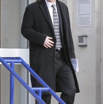 Portsmouth headteacher Iain Gilmour, 48, of George Street, Fratton, admitted drink-driving and having cocaine, a class A drug

8/2/18 PPP-180802-115830001