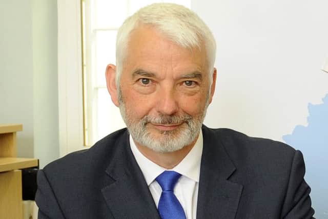 Michael Lane