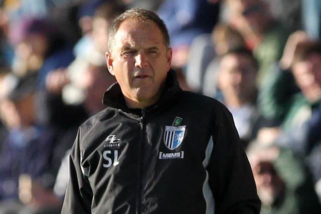 Steve Lovell. Picture: Sharon Lucey