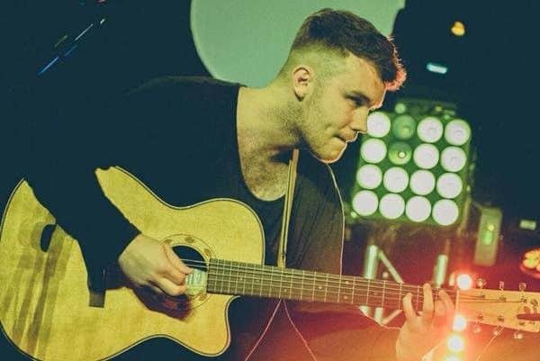 Big noise in the folk world, Sam Kelly