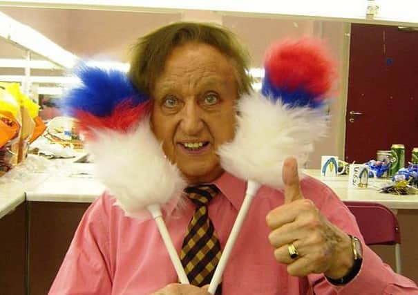 Ken Dodd. Picture: Wiki Commons