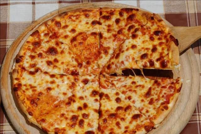 A margherita pizza. Credit: Pixabay (Labelled for reuse)