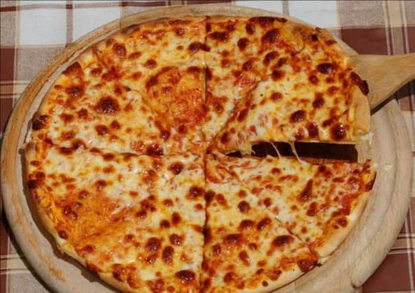 A margherita pizza. Credit: Pixabay (Labelled for reuse)