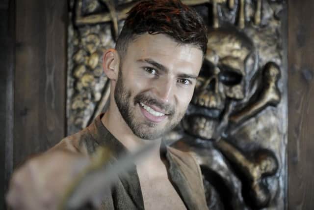 Jake Quickenden