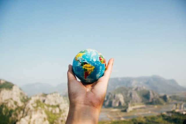 We have the whole world in our hands... but still go to the exact same place?