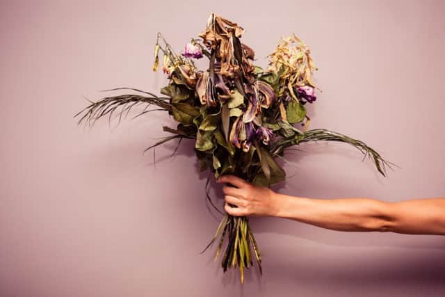 Zella was astonished at how badly it went for Moonpig on Mothers' Day - mums were sent half-dead bouquets