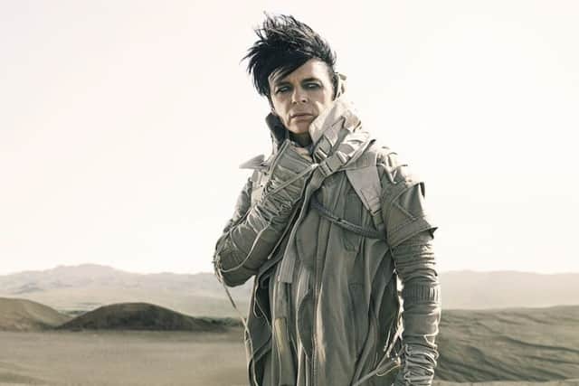 Gary Numan