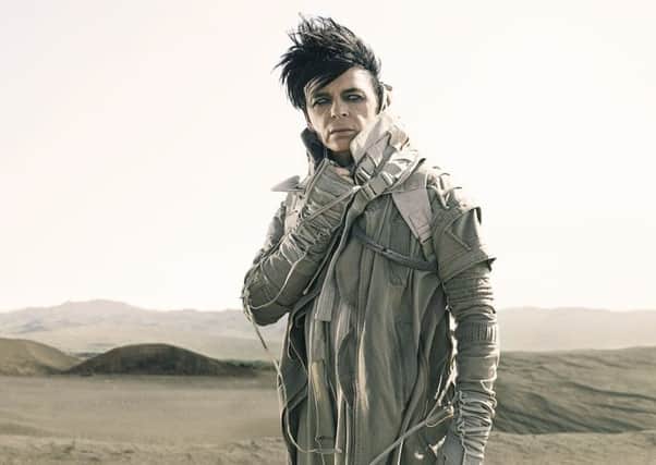 Gary Numan