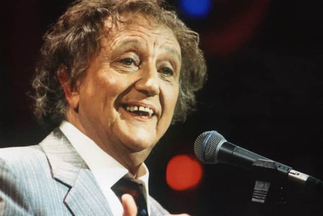 Sir Ken Dodd