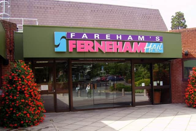 Ferneham Hall