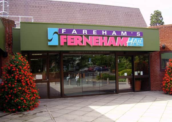 Ferneham Hall