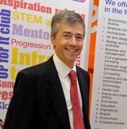 Professor David Wands