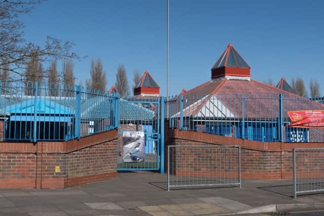 Concerns have been raised at Stamshaw Junior School