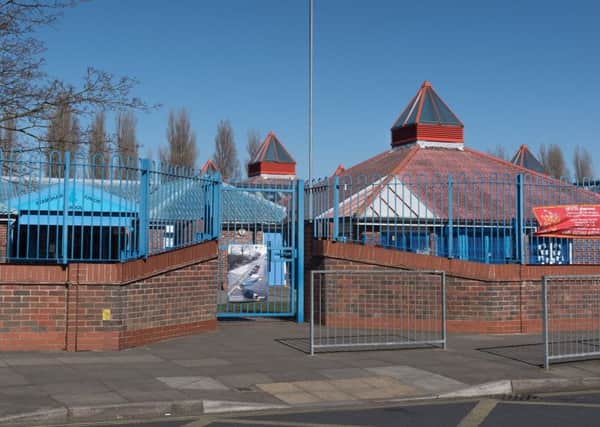 Concerns have been raised at Stamshaw Junior School