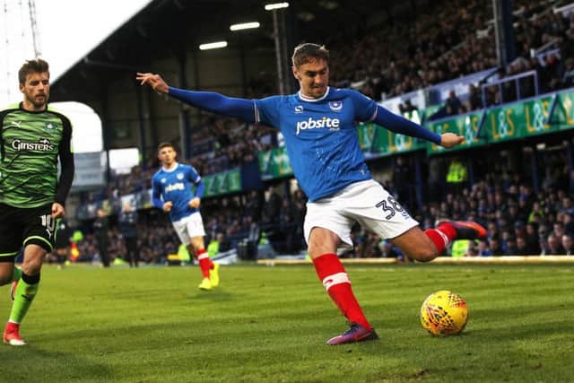 Brandon Haunstrup. Picture: Joe Pepler