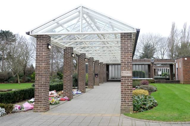 Portchester Crematorium