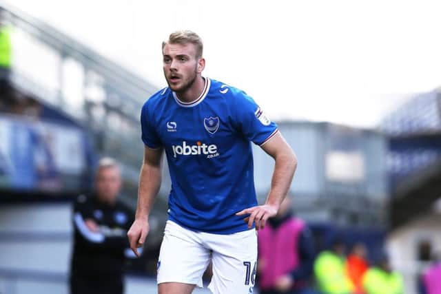 Jack Whatmough. Picture: Joe Pepler