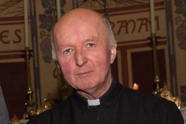 Father John Maunder