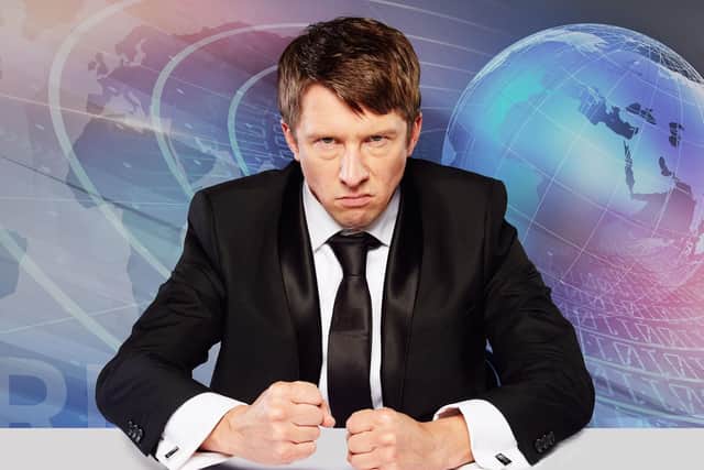 Jonathan Pie
