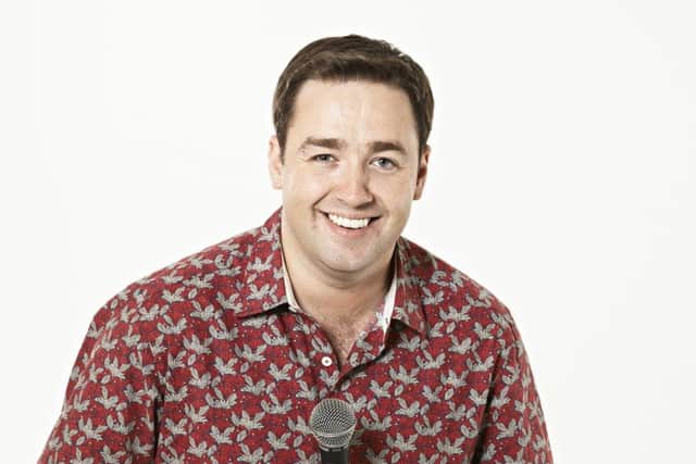 Jason Manford