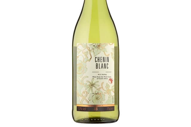 Irresistible Chenin Blanc 2017, Darling (Co-op)