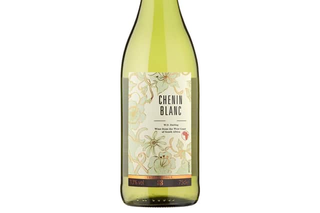 Irresistible Chenin Blanc 2017, Darling (Co-op)