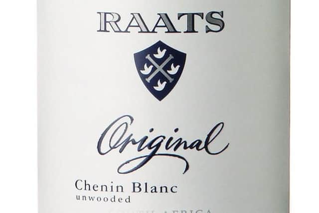 Raats Family Wines Original Chenin Blanc Coastal Region South Africa