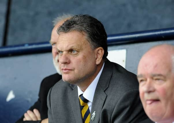 Alex Pike has been sacked as Gosport Borough boss. Picture: Malcolm Wells