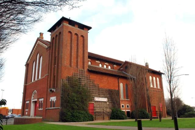 St Agatha's Church