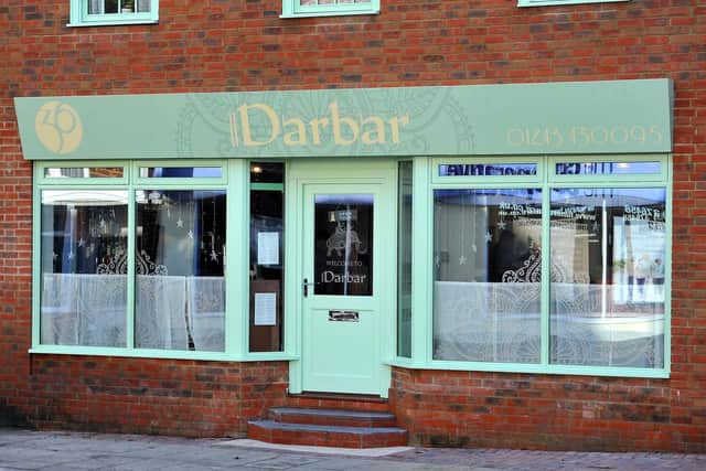 Darbar, North Street, Emsworth