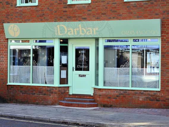 Darbar, North Street, Emsworth