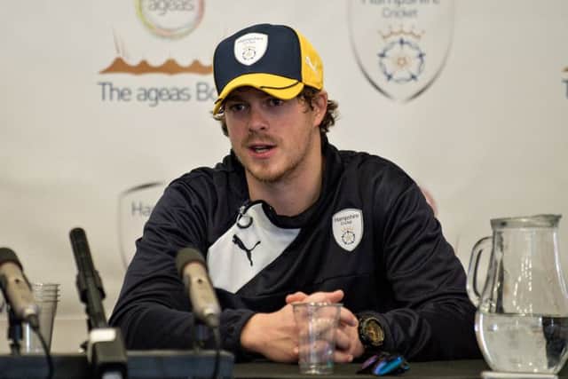 Sam Northeast. Picture: davevokes.photography
