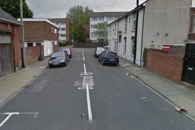 Drummond Road, Landport