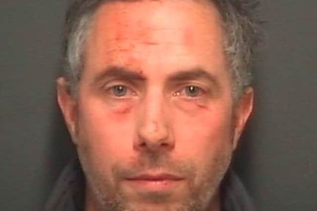 Leon Williams was jailed at Portsmouth Crown Court
