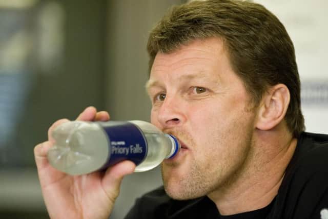 Former Pompey boss Steve Cotterill