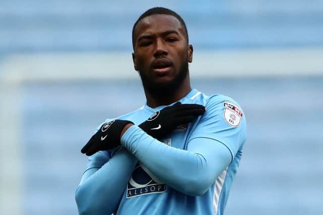 Duckens Nazon Picture: PA/Tim Goode