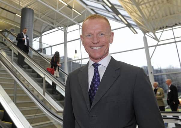 Gary Jeffries wants more people to join the board of directors
      Picture: Ian Hargreaves
