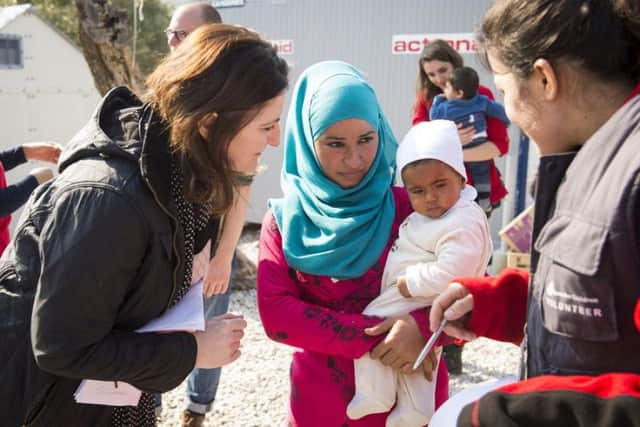 Child refugees: more cash is needed from the government