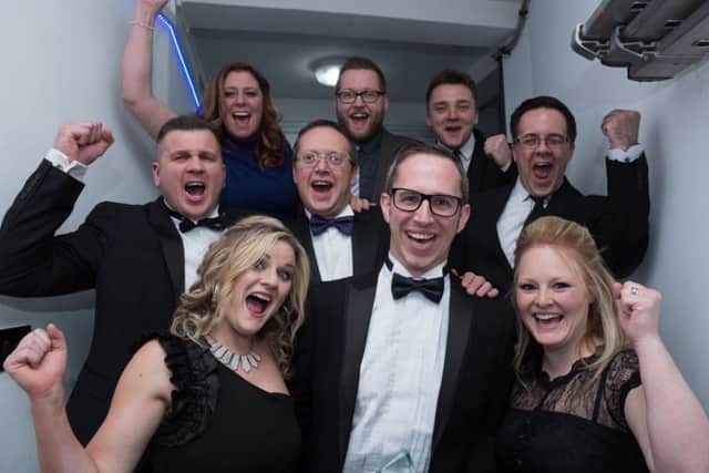 Employer of the Year Award Winner Digi Tool Box. Picture: Vernon Nash