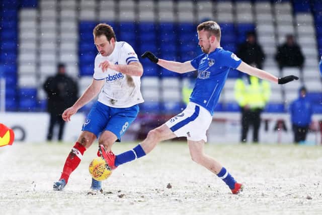 Brett Pitman. Picture: Joe Pepler