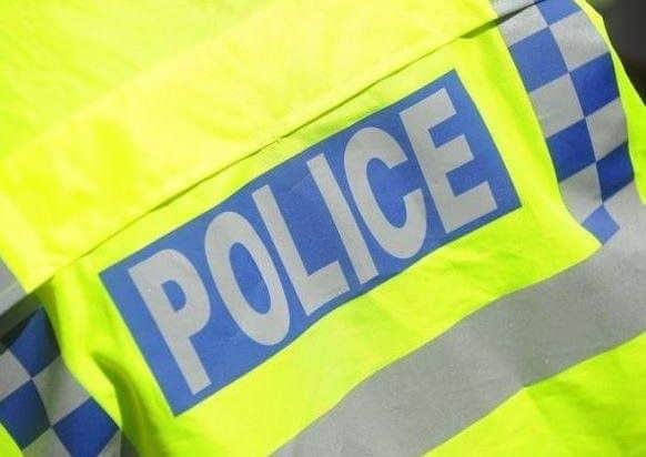 Police are investigating the incident