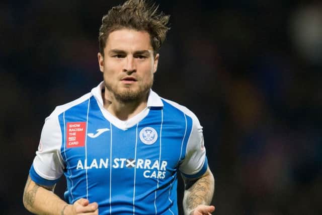 Paul Paton.