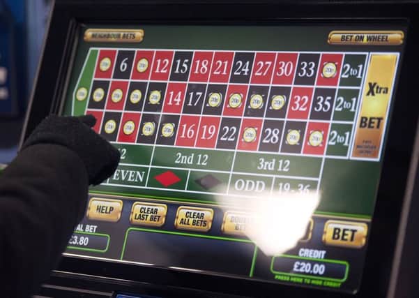 Gambling Commission has recommended a maximum Â£30 stake for some betting machines Picture: Daniel Hambury/PA Wire