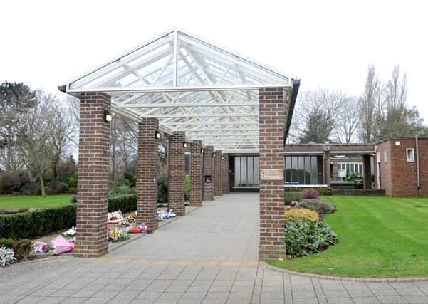 Portchester Crematorium