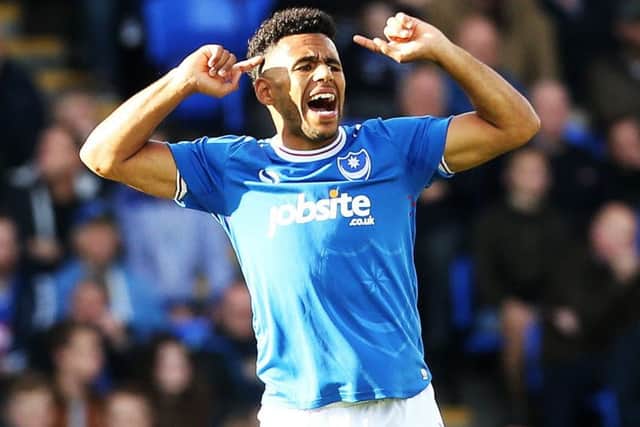Nathan Thompson has served his four-match suspension Picture: Joe Pepler